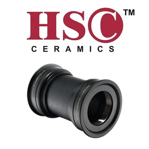EVO386 Bottom Bracket Ceramic Bearing - 86.5mm width frame - HSC Ceramics - Picture 1 of 8