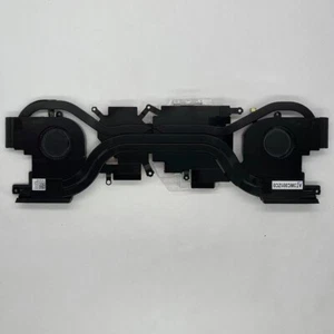NEW Alienware X14 R2 CPU Cooler Fan with Heatsink 0JFTG4 - Afbeelding 1 van 5