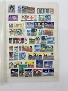 SEYCHELLES 1953-2000 strong MNH collection (CV $1000+ EUR917) - Picture 1 of 6