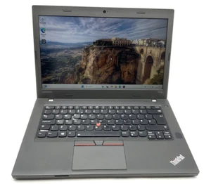 Lenovo ThinkPad T470P I7-7700HQ 2,80GHZ 16GB RAM 256GB SSD W11 Pro - Bild 1 von 6