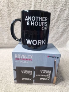 C NT Wärmewechsel Tasse Becher Lustig Neuheit Geschenk - Bild 1 von 18