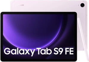 Samsung Galaxy Tab S9 FE 10.9" Wi-Fi 128GB with S Pen (Lavender) - Picture 1 of 8