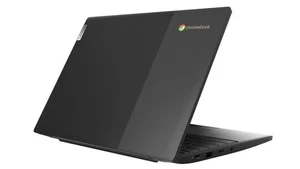  LENOVO - IdeaPad 3i 11.6" Chromebook - Intel® Celeron®, 64 GB eMMC, Black - Picture 1 of 4
