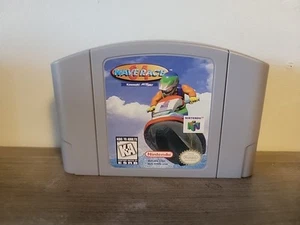 Nintendo 64 Wave Race N64 Cartridge Tested Working 1996! Good Condition. Classic - Picture 1 of 3