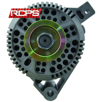 New 95A Alternator For Ford E-350 Econoline 4.9L 1992-1996 F6UU-10300-AA F2UU-EA - Image 1 of 4