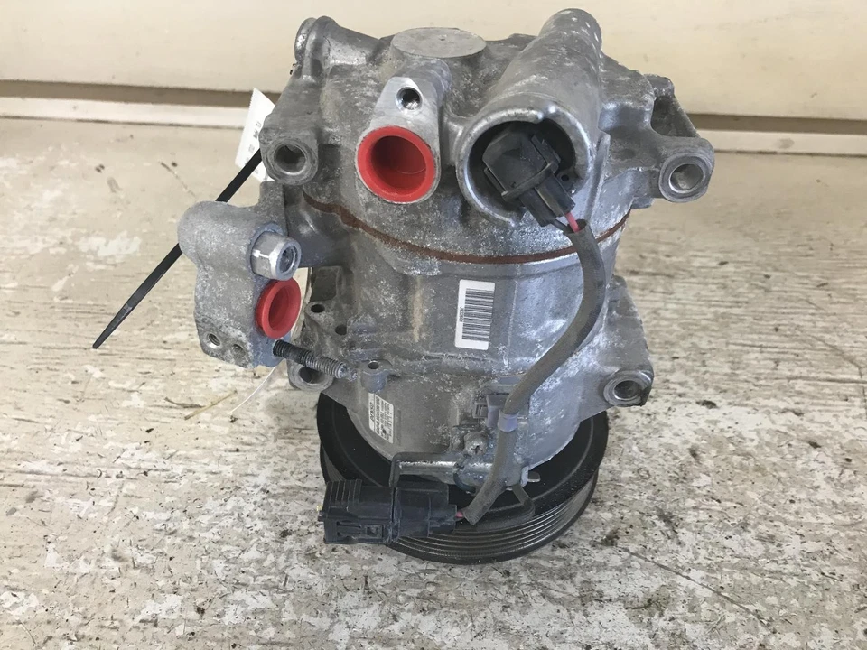 Used A/C Compressor fits: 2018 Acura Tlx 3.5 Grade B - Изображение 1 из 4