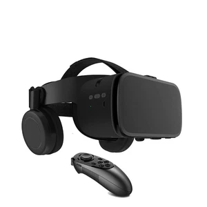 BOBOVR Virtual Reality VR Headset Goggle w/Controller for Galaxy S20 S21 S22 S23 - Picture 1 of 12