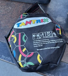Tantrix Strategy Tile Game With All 56 Tiles & Case Only * No Instructions * G1 - Picture 1 of 2