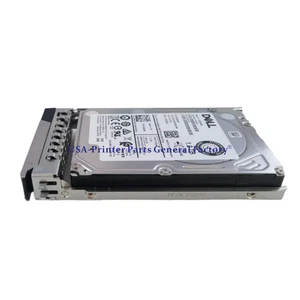 Fits For DXD9H G2G54 Dell 1.2TB1 0K 12G 2.5 SAS HDD 0G2G54 ST1200MM0099 400-ATJL - Picture 1 of 3