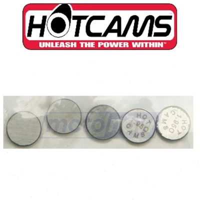 Hot Cams 7.48mm Valve Shims (5pk) for 1982-1983 Honda VF750C V45 Magna Foto 1 de 4