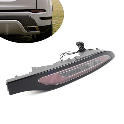 Rear Bumper Tail Brake Warning Light For Land Rover Range Rover Evoque 19-23 R - Image 1 of 4