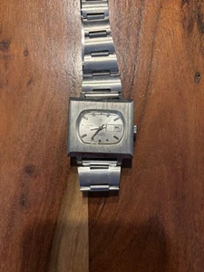 Armbanduhr Allenby 23 Jet-Beat Datomatic - Bild 1 von 5