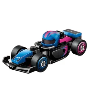 LEGO Formula F1 Race Car Series 71049 Collectible Minifigures - Alpine - Picture 1 of 7