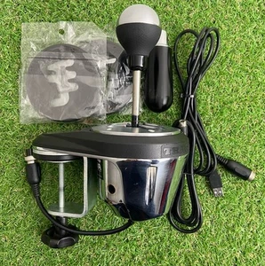 Thrustmaster TH8A Realistic Gear Shifter für Sony PlayStation 3, 4 (B9) - Bild 1 von 9