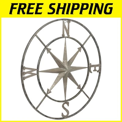 Brújula costera vintage decoración de pared - 30 Foto 1 de 4