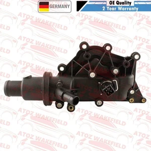 Per Renault Clio Megane Scenic Grand 1.6 16v Alloggiamento Termostato & Sigillo - Foto 1 di 2