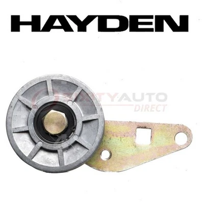 Hayden Drive Belt Idler Assembly for 1974-1978 Ford Mustang II - Belts cq Foto 1 de 4
