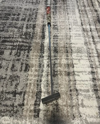 Taco putter usado Scotty Cameron Select Golo S 34 pol. destro - Imagem 1 de 4