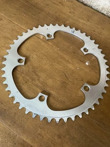 CHAINRING STRONGLIGHT 48 DIENTES 130bcd - Imagen 1 de 3