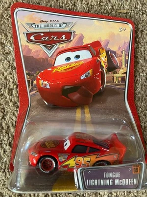Singles de Disney Pixar World of Cars surtidos (tú eliges) Foto 1 de 2
