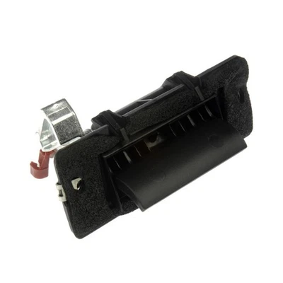 Para Ford Explorer 2006 07 08 09 2010 alça elevatória | Plástico | Preto texturizado - Imagem 1 de 4