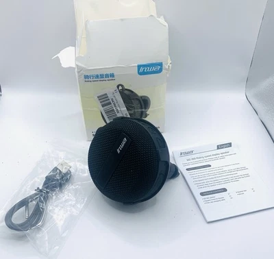 INWA BLUETOOTH  Bike Speaker -  2200mah  detachable Waterproof  Mobile Speaker - Image 1 of 4