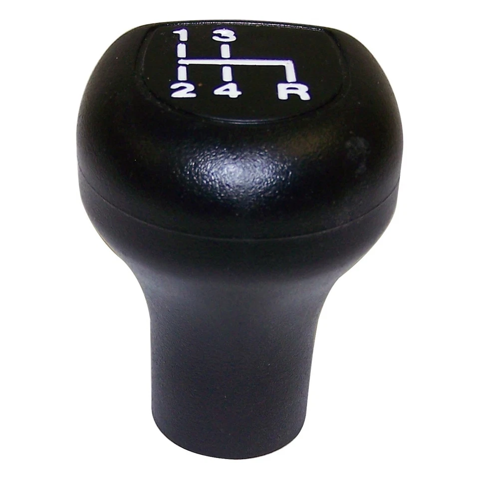53000604 Shift Knob for Jeep Wrangler Cherokee Comanche CJ7 Scrambler 1984-1985 - Image 1 of 1