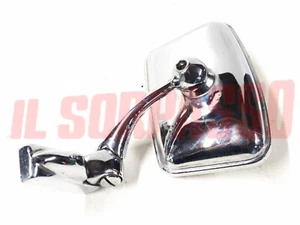 SPECCHIO SPECCHIETTO RETROVISORE MORSETTO FIAT 1100 103 500 600 850 ORIGINALE - Imagen 1 de 3