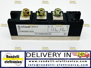 TT106N16KOF  -Lieferung innerhalb von 1 Werktag- - Bild 1 von 1