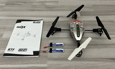 Blade mQX BNF E-Flite Quadrokopter- Komplettset - Horizon Hobby - TOP - Bild 1 von 4