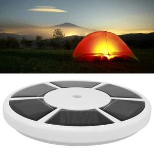 LED Solar Power Flagpole Light Outdoor Tent Light Waterproof Flag Pole Lamp for - Picture 1 of 12