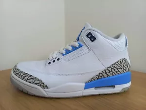 Nike Air Jordan 3 Retro UNC UK 7 - Imagen 1 de 10