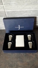 Jasper Conran Silver Table Placement Card Holders
