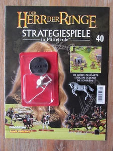DeAgostini Strategiespiel Nr. 40 - Herr der Ringe - königliche Wache Rohan - OVP - Bild 1 von 1