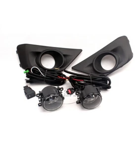 Luces de conducción antiniebla parachoques para Suzuki Grand Vitara 2012 2013 2014 15 16 17 - Imagen 1 de 13