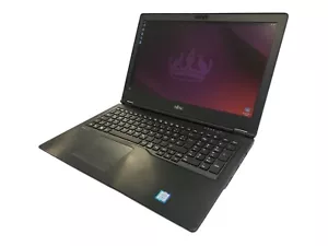 Fujitsu LifeBook U758, i5-8250, 16 GB RAM, 256 GB SSD, con Linux Ubuntu 24.04 - Foto 1 di 2