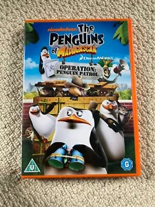 The Penguins of Madagascar Operation Penguin Patrol Like New - Picture 1 of 1