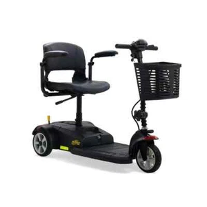 Golden Buzzaround LT 3 Wheel Compact Portable Mobility Electric Scooter - Picture 1 of 3