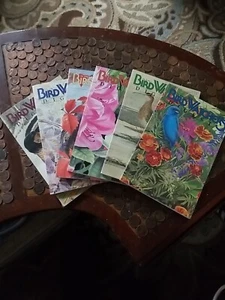6 Bird Watchers Digest Taschenbücher 1995 -1996 - Bild 1 von 13