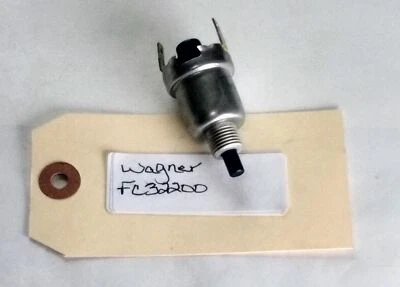Interruptor de semáforo Wagner FC32200 para Pontiac 1958 1959 reemplaza 530025 NOS Foto 1 de 4