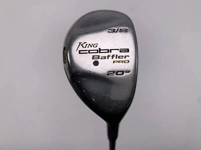 Cobra Baffler Pro 3 Hybrid 20* True Temper Dynamic Gold S300 acero rígido para hombre diestro Foto 1 de 4