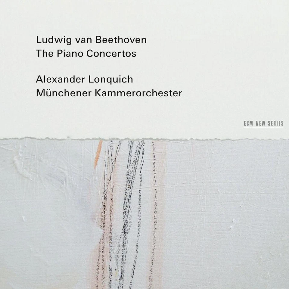 Ludwig van Beethoven: The Piano Concertos | CD | von Ludwig van Beethoven - Bild 1 von 1