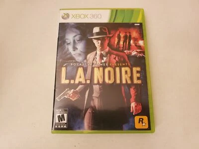 L.A. Noire (Xbox 360) - Image 1 of 2