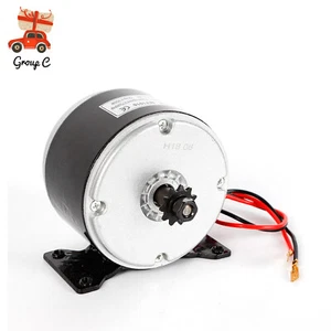 DC 24V 250W MY1016 Elektromotor Generator Permanentmagnet Gleichstrommotor DHL - Bild 1 von 14