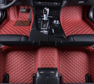 For Buick Enclave Regal Verano Luxury Car Mats FloorLiner Car Rugs Custom Carpet - Imagen 1 de 21