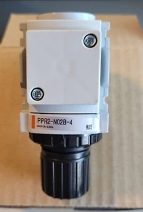 🆕 Pneumatic Plus Air Regulator PPR2-N02B-4 Replacement Part For PPR2-N02GB-4 - Picture 1 of 5