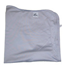 The Ollie Baby Swaddle Blanket Stone Gray