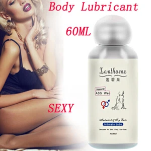 3 Pack Lanthome Lubricants Topical Women Lust Enhance Pleasure Lube Wellness - Picture 1 of 11
