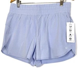 Pantalones Cortos RBX Mujer Talla L Rendimiento X-Dri Atléticos Correr Púrpura Forrados NUEVO - Imagen 1 de 11