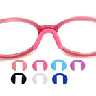 1PC U shape Silicone Anti-Slip Stick On Nose Pad Pad Eyeglass Sunglasses√ ZC